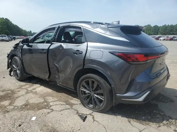 2T2BAMCA0RC056875 2024 LEXUS RX - Image 2