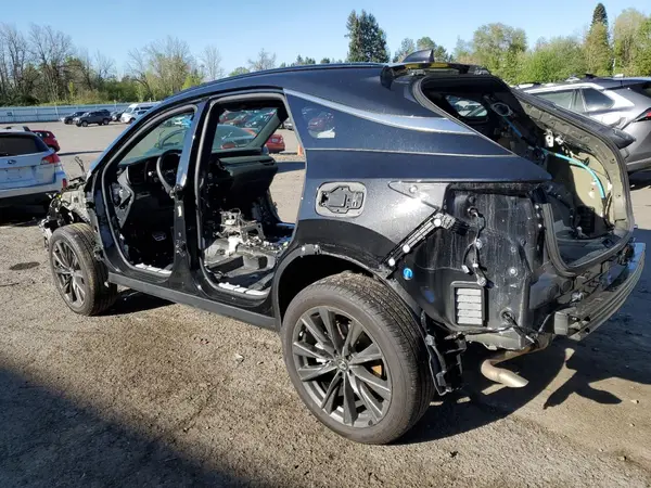 2T2BAMCA0RC060778 2024 LEXUS RX - Image 2