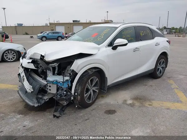 2T2BAMCA0RC062241 2024 LEXUS RX - Image 2