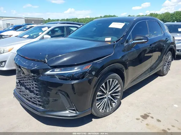 2T2BAMCA0RC076415 2024 LEXUS RX - Image 2