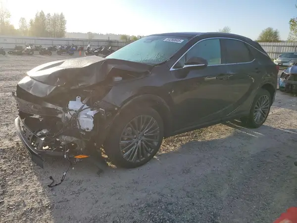 2T2BAMCA0RC077855 2024 LEXUS RX - Image 1