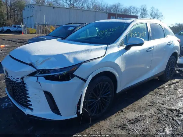 2T2BAMCA0RC079718 2024 LEXUS RX - Image 2