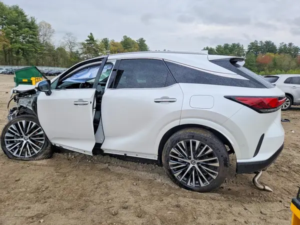2T2BAMCA0RC084840 2024 LEXUS RX - Image 2