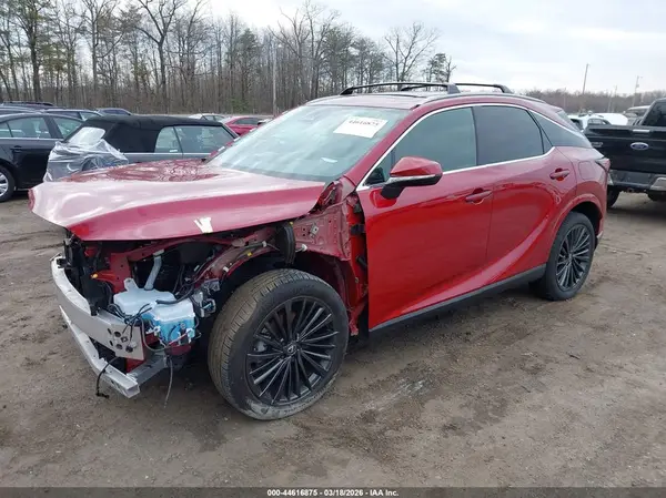 2T2BAMCA0RC088581 2024 LEXUS RX - Image 2