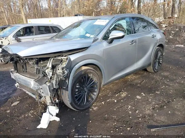 2T2BAMCA0SC089493 2025 LEXUS RX - Image 2