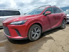 2T2BAMCA0SC089638 2025 LEXUS RX