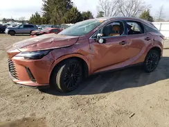 2T2BAMCA0SC089803 2025 LEXUS RX