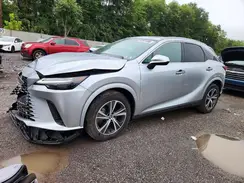 2T2BAMCA0SC092538 2025 LEXUS RX