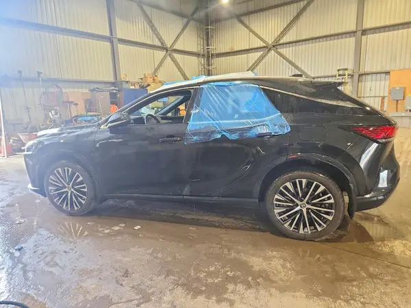 2T2BAMCA0SC095357 2025 LEXUS RX - Image 2