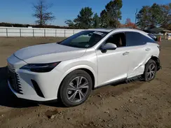 2T2BAMCA0SC101982 2025 LEXUS RX