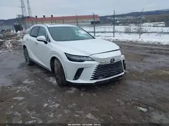 2T2BAMCA0SC104283 2025 LEXUS RX