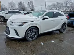 2T2BAMCA0SC106566 2025 LEXUS RX