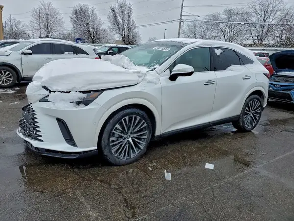 2T2BAMCA0SC106566 2025 LEXUS RX - Image 1