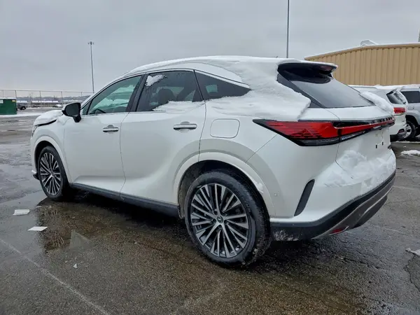 2T2BAMCA0SC106566 2025 LEXUS RX - Image 2