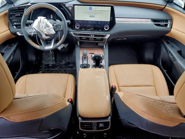 2T2BAMCA0SC106566 2025 LEXUS RX - Image 8