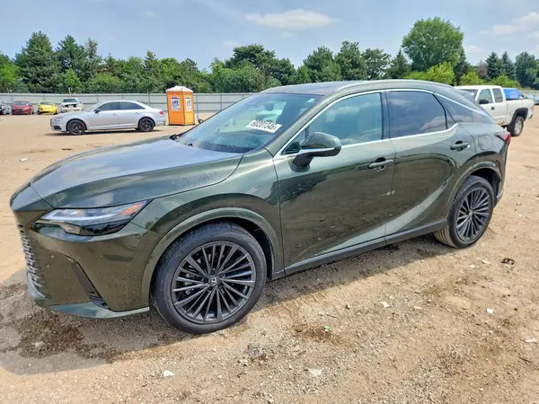 2T2BAMCA0SC109449 2025 LEXUS RX - Image 1