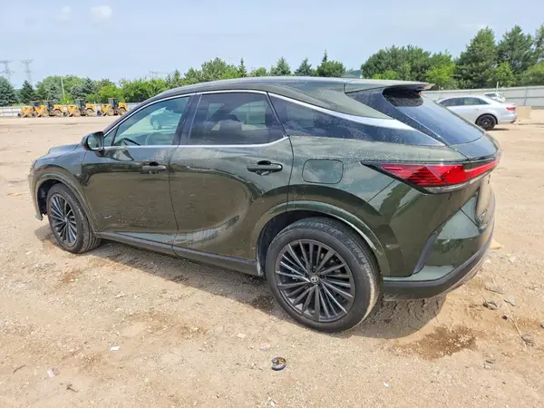 2T2BAMCA0SC109449 2025 LEXUS RX - Image 2