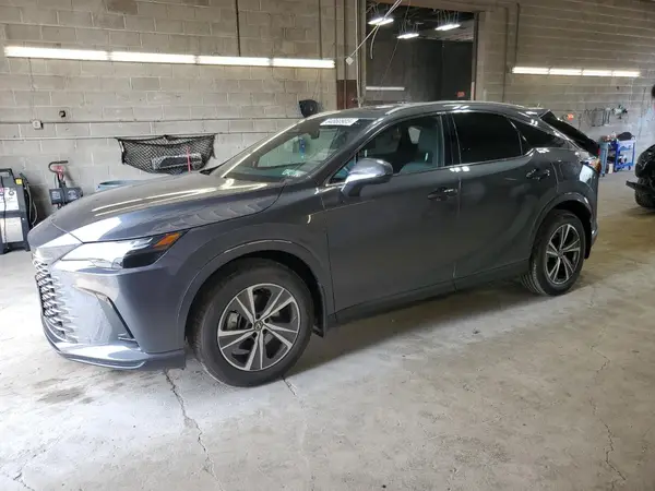 2T2BAMCA0SC110746 2025 LEXUS RX - Image 1
