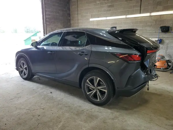 2T2BAMCA0SC110746 2025 LEXUS RX - Image 2