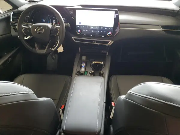 2T2BAMCA0SC110746 2025 LEXUS RX - Image 8