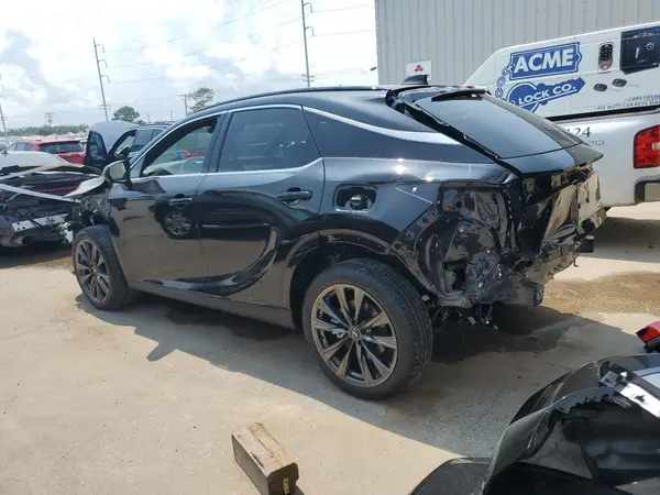 2T2BAMCA0SC112772 2025 LEXUS RX - Image 2