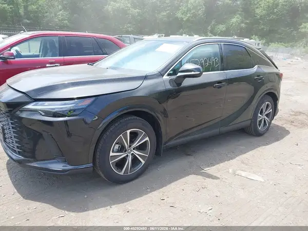 2T2BAMCA0SC113307 2025 LEXUS RX - Image 2