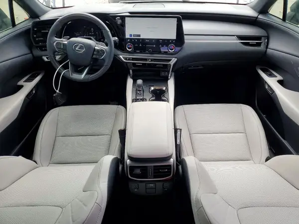 2T2BAMCA0SC120550 2025 LEXUS RX - Image 8