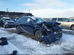 2T2BAMCA0TC124681 2026 LEXUS RX