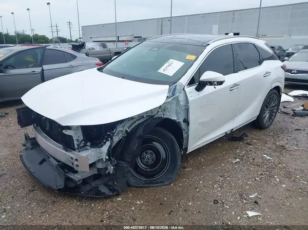 2T2BAMCA0TC126611 2026 LEXUS RX - Image 2