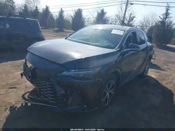 2T2BAMCA0TC131338 2026 LEXUS RX - Image 2