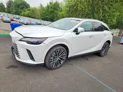 2T2BAMCA0TC135941 2026 LEXUS RX