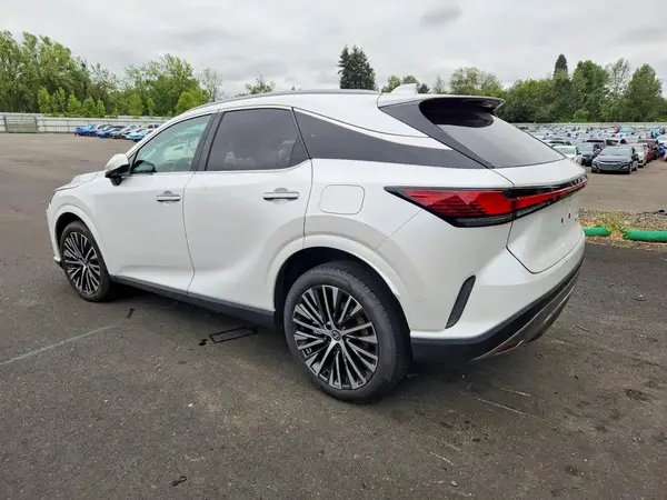 2T2BAMCA0TC135941 2026 LEXUS RX - Image 2
