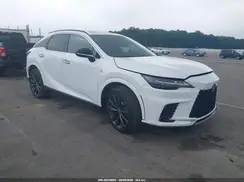 2T2BAMCA0TC138595 2026 LEXUS RX