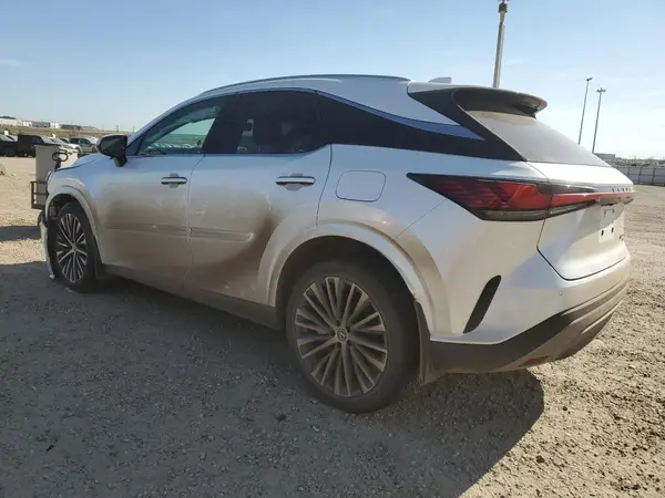 2T2BAMCA1PC002210 2023 LEXUS RX - Image 2