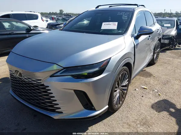 2T2BAMCA1PC006693 2023 LEXUS RX - Image 2