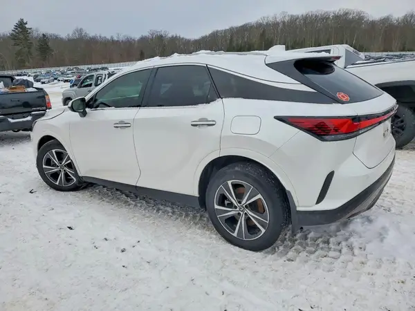 2T2BAMCA1PC012123 2023 LEXUS RX - Image 2