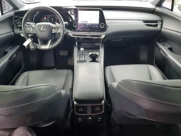 2T2BAMCA1PC012123 2023 LEXUS RX - Image 8