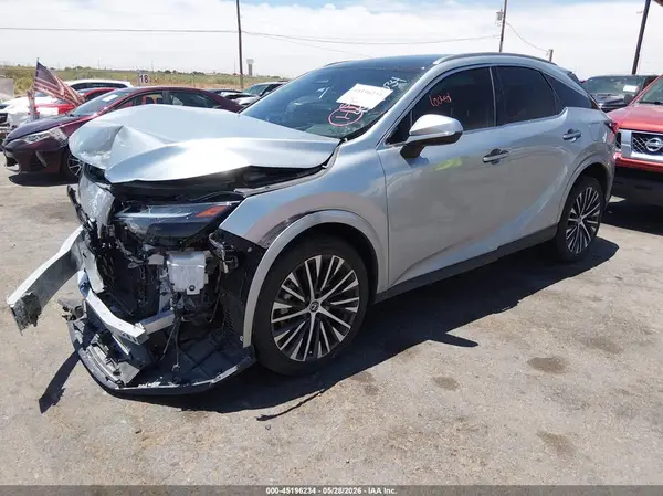 2T2BAMCA1PC012834 2023 LEXUS RX - Image 2