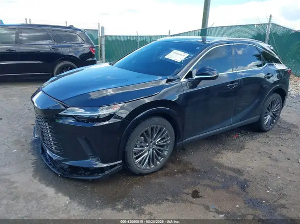2T2BAMCA1PC019458 2023 LEXUS RX - Image 2