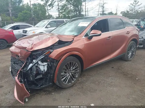 2T2BAMCA1PC019556 2023 LEXUS RX - Image 2