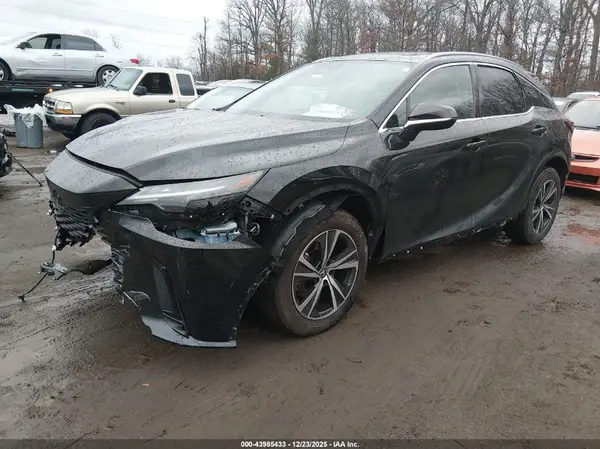 2T2BAMCA1PC021016 2023 LEXUS RX - Image 2