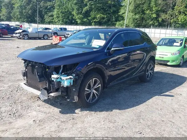 2T2BAMCA1PC025454 2023 LEXUS RX - Image 2