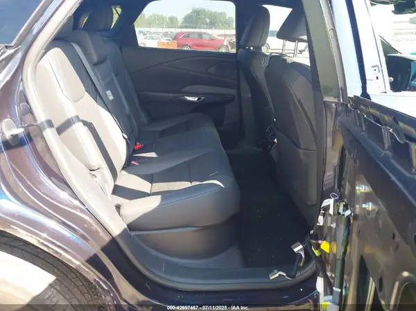 2T2BAMCA1PC025454 2023 LEXUS RX - Image 8
