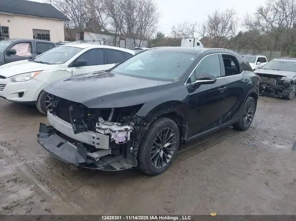 2T2BAMCA1PC028984 2023 LEXUS RX - Image 2