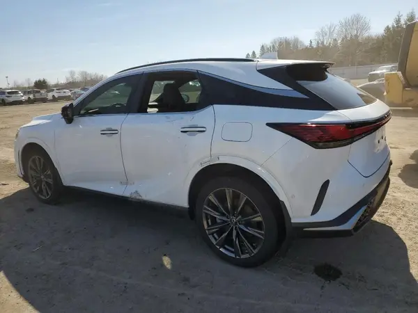 2T2BAMCA1PC029682 2023 LEXUS RX - Image 2