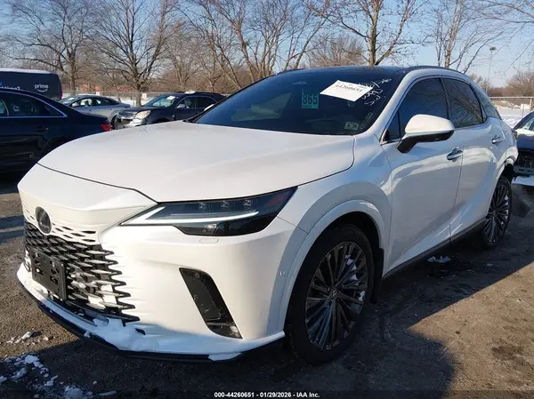 2T2BAMCA1PC030685 2023 LEXUS RX - Image 2