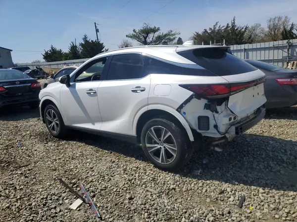 2T2BAMCA1PC033568 2023 LEXUS RX - Image 2