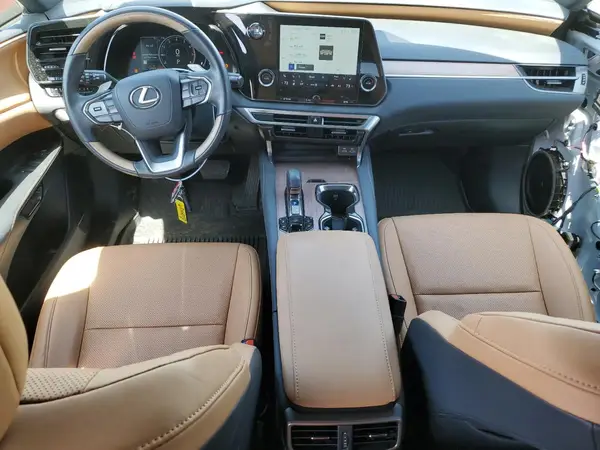 2T2BAMCA1PC033568 2023 LEXUS RX - Image 8