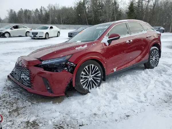 2T2BAMCA1PC034705 2023 LEXUS RX - Image 1