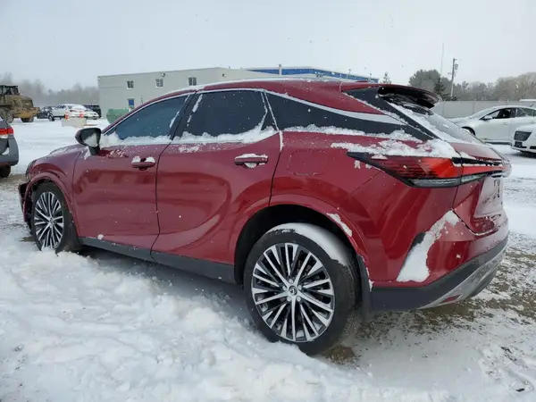 2T2BAMCA1PC034705 2023 LEXUS RX - Image 2